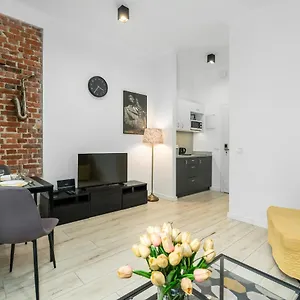Apartament Center Saint Wojciech By Renters, Poznań