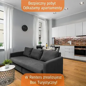 Apartament Old Town Garbary By Renters, Poznań