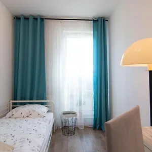 Apartament Loftowy Wypoczynek Goldair, Poznań