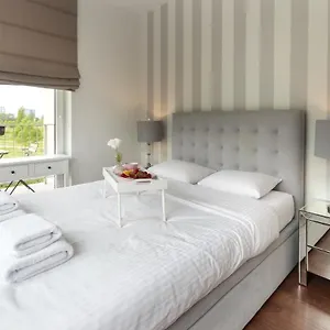 Apartament Rataje Park - Cost Free Parking - Widok - 24h Check In, Poznań