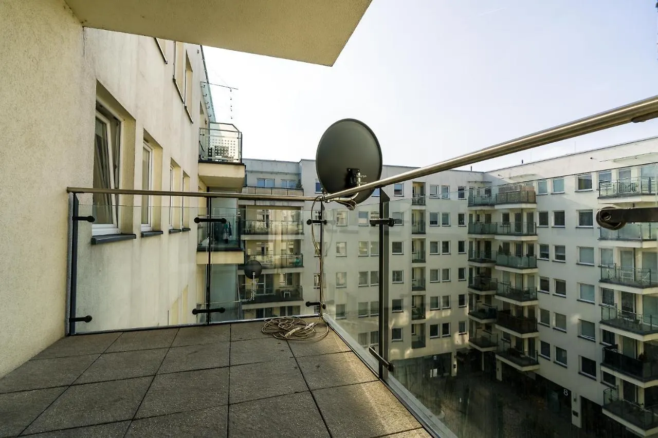 Sleepway Apartments - Garbary 95-112A Poznań Polen