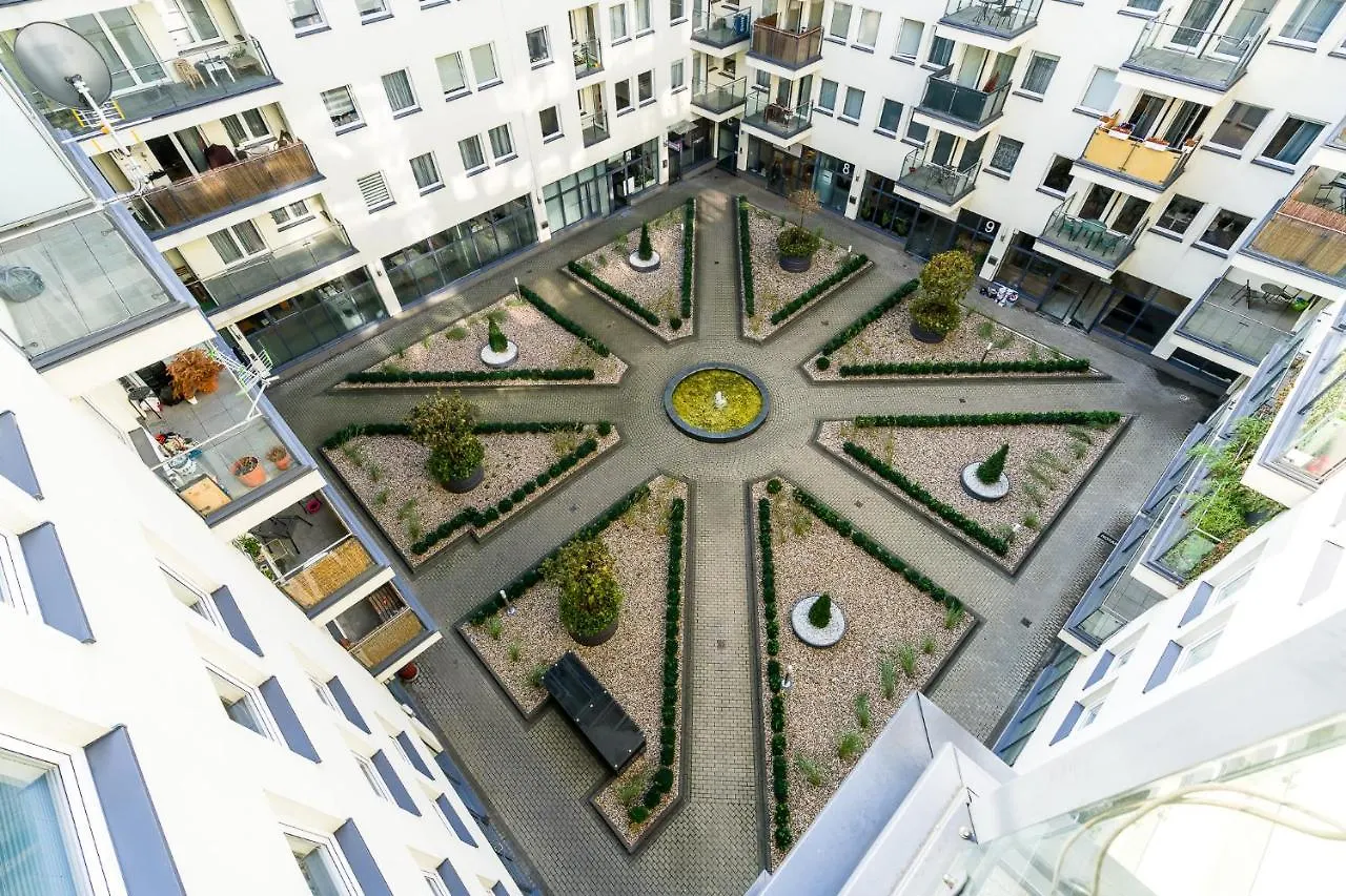 Sleepway Apartments - Garbary 95-112A Poznań