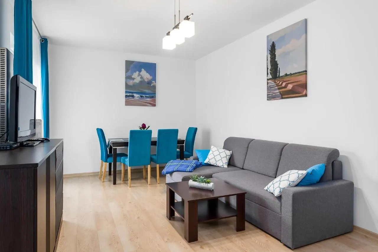 Sleepway Apartments - Garbary 95-112A Poznań