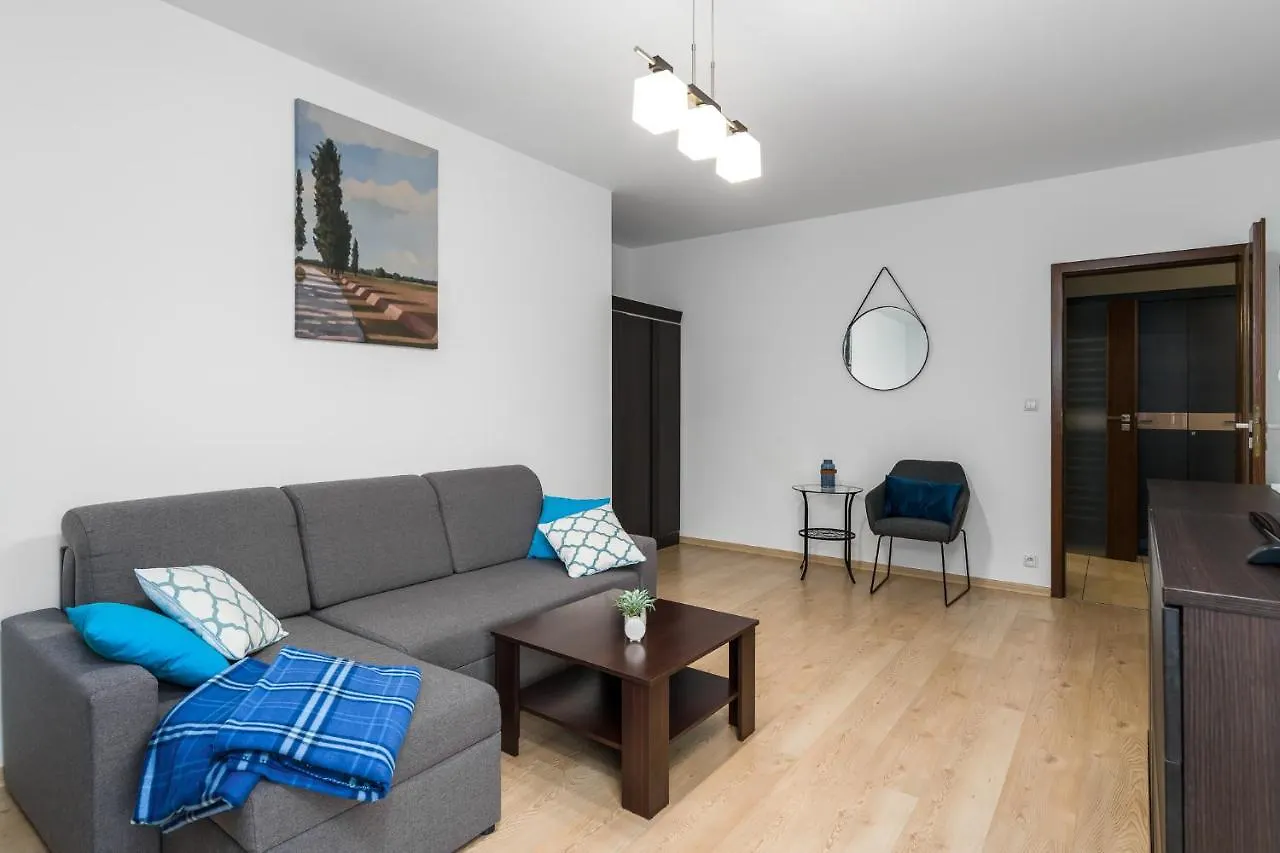 Sleepway Apartments - Garbary 95-112A Poznań