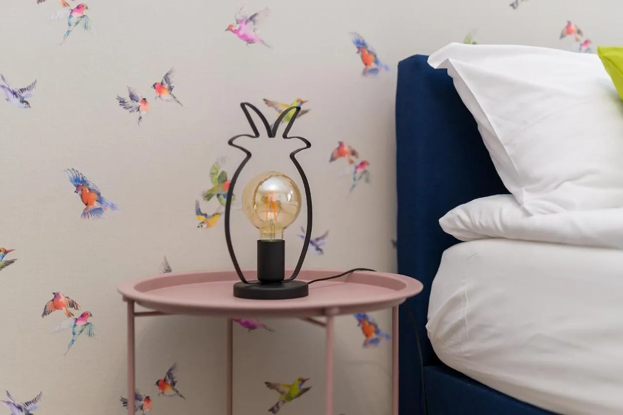 פוזנן Sleepway Apartments - Garbary 95-112A 0*,  פולין