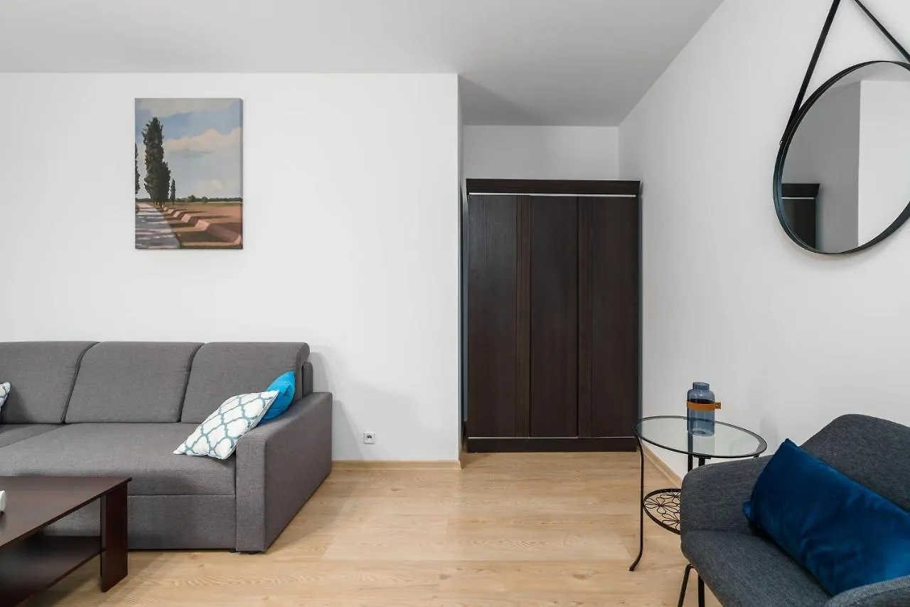 Sleepway Apartments - Garbary 95-112A Poznań