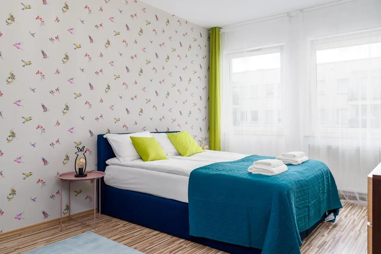 פוזנן Sleepway Apartments - Garbary 95-112A