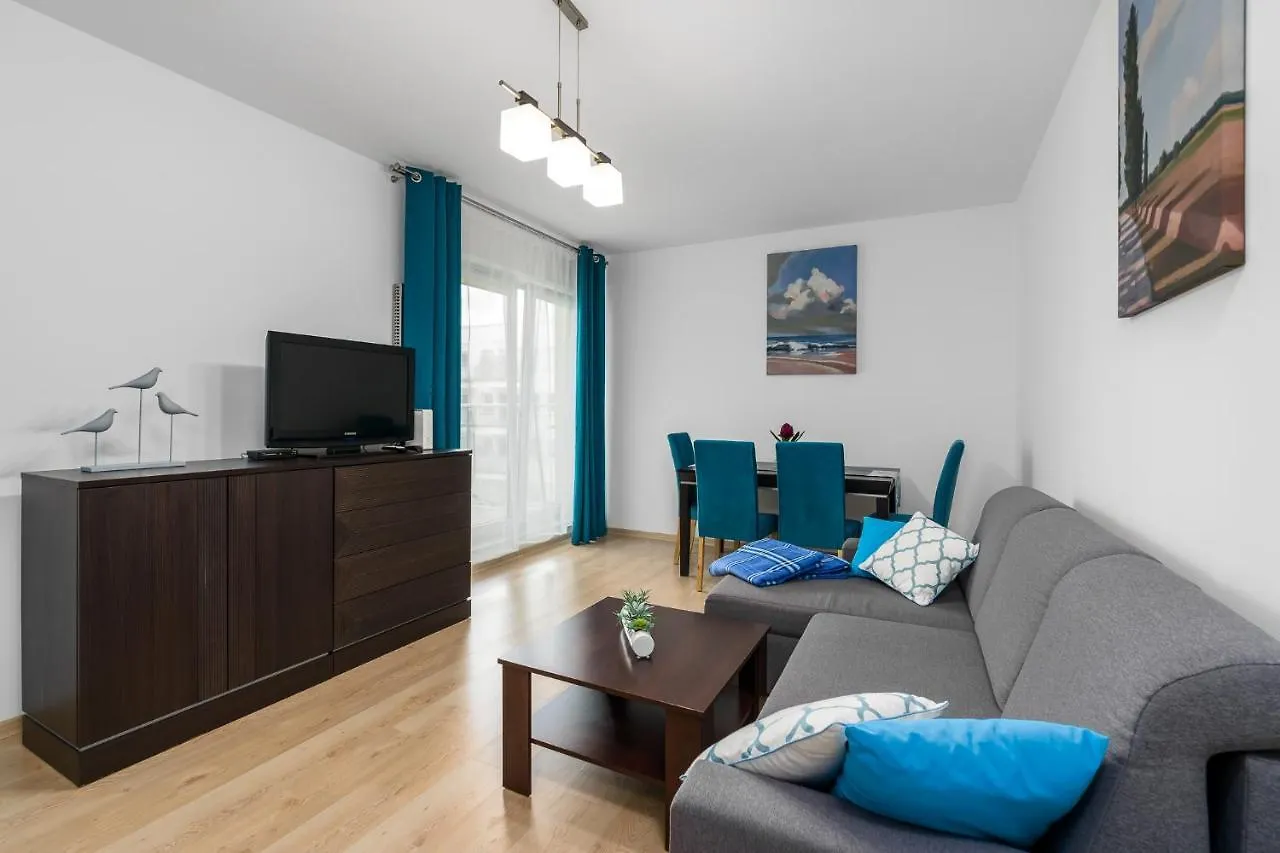 Sleepway Apartments - Garbary 95-112A Poznań Polen