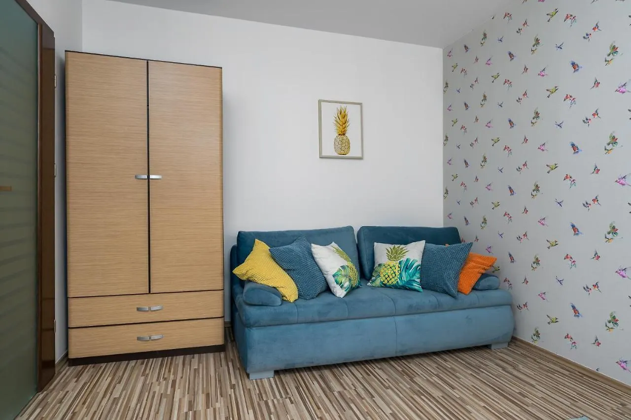 פוזנן Sleepway Apartments - Garbary 95-112A