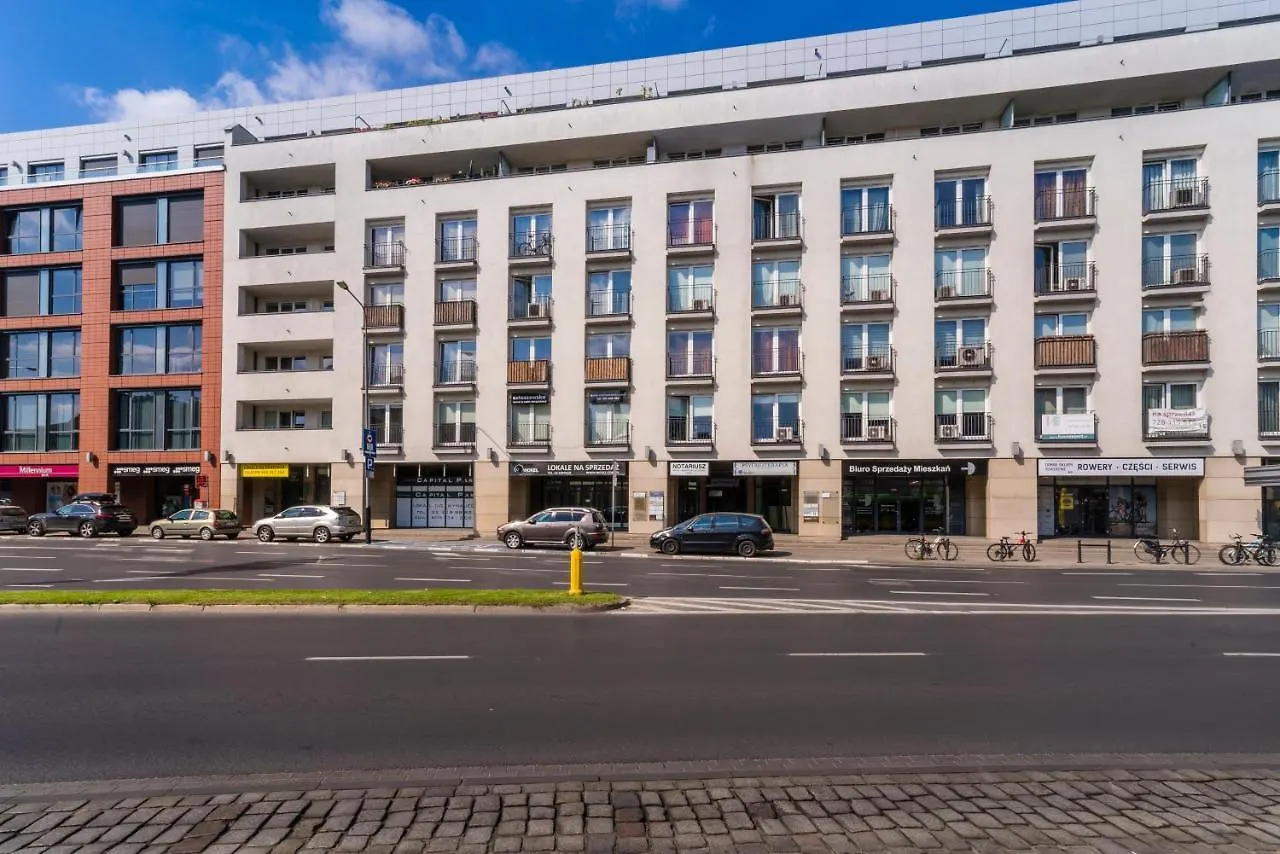 Sleepway Apartments - Garbary 95-112A Poznań 0*,  Polen