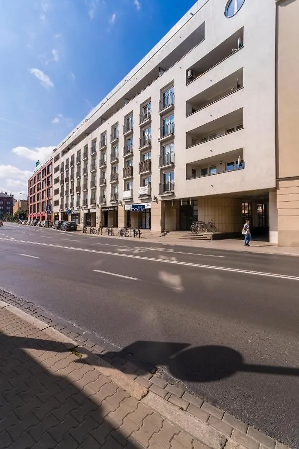 Sleepway Apartments - Garbary 95-112A Poznań