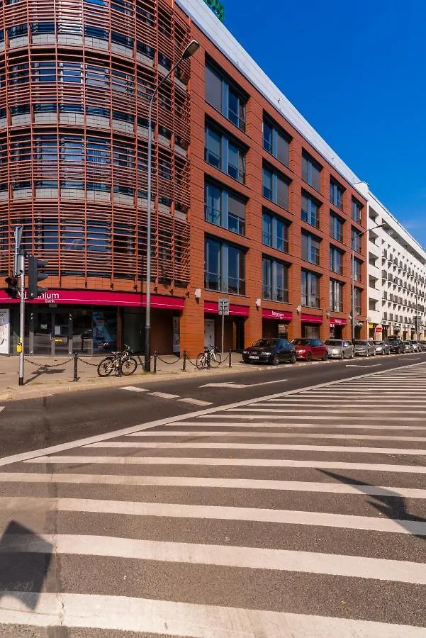 Sleepway Apartments - Garbary 95-112A Poznań 0*,