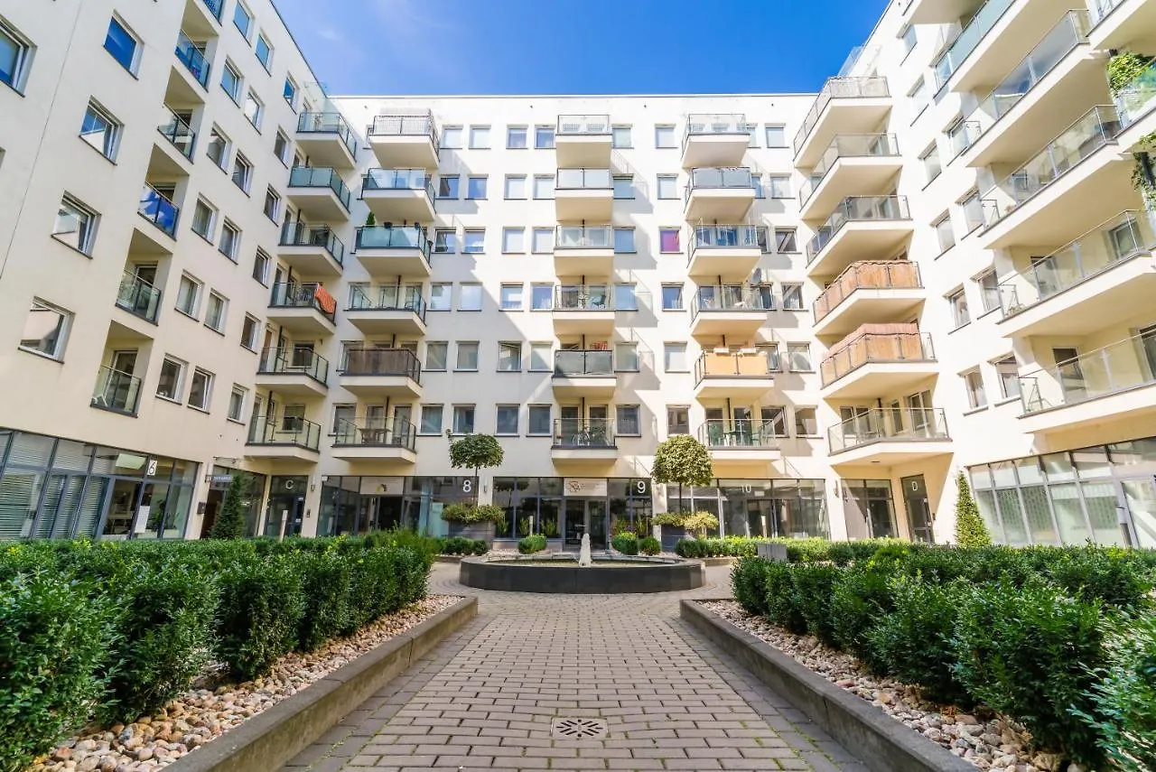 Sleepway Apartments - Garbary 95-112A Poznań Polen