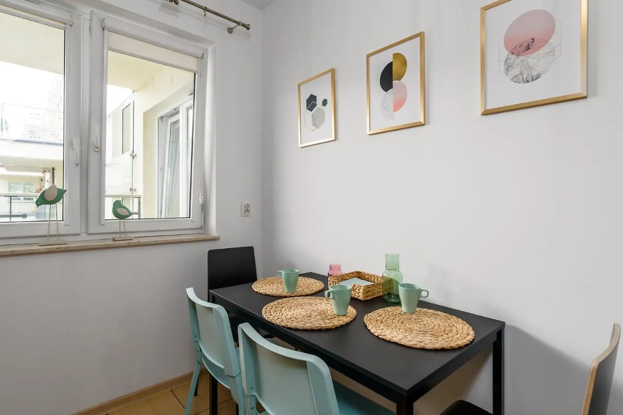 Sleepway Apartments - Garbary 95-112A Poznań