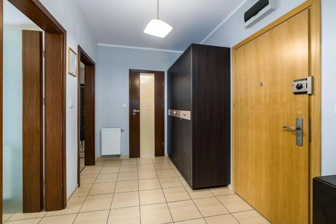 Sleepway Apartments - Garbary 95-112A Poznań