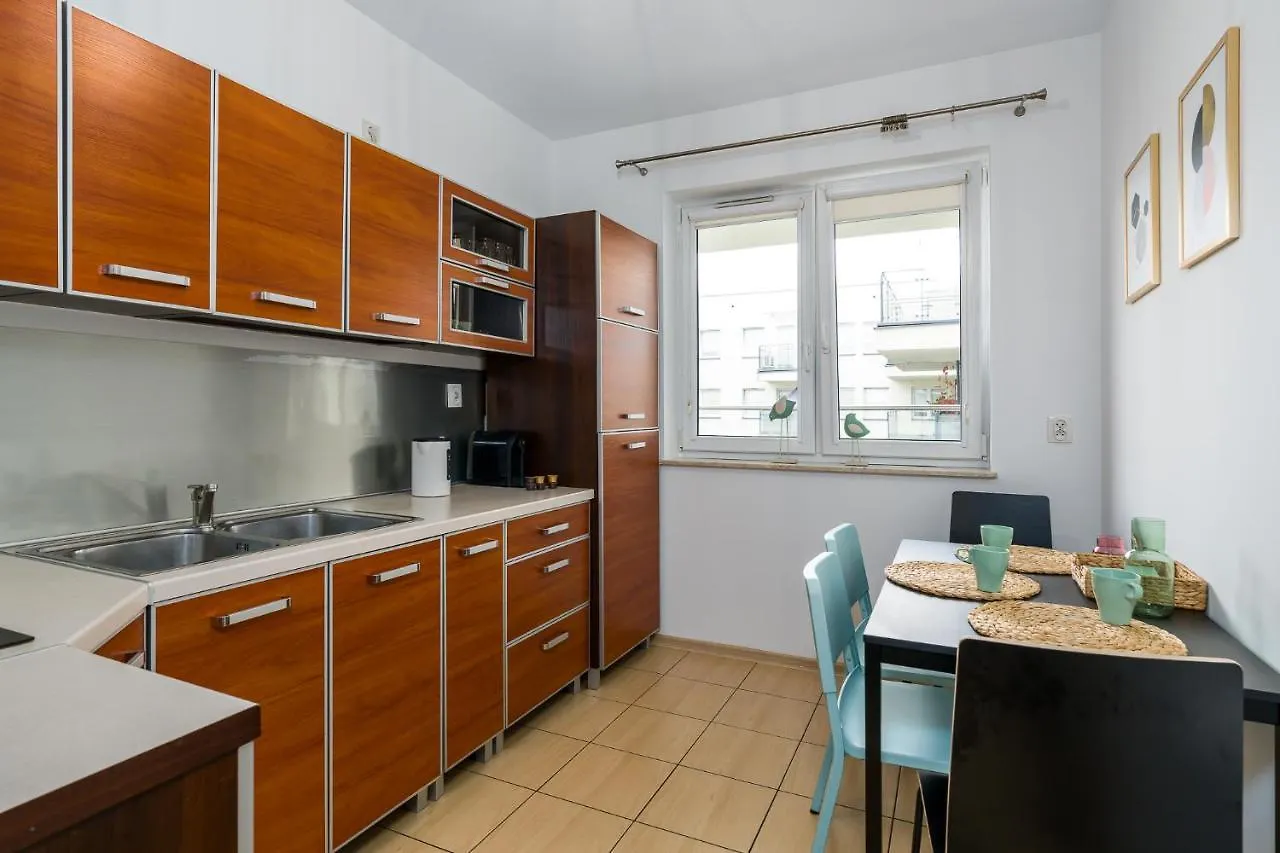 Sleepway Apartments - Garbary 95-112A Poznań