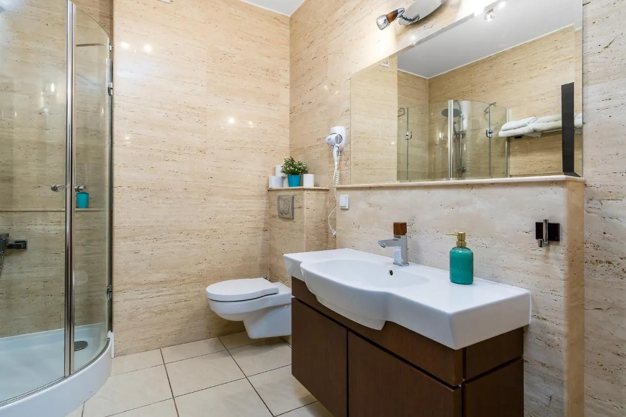 פוזנן Sleepway Apartments - Garbary 95-112A