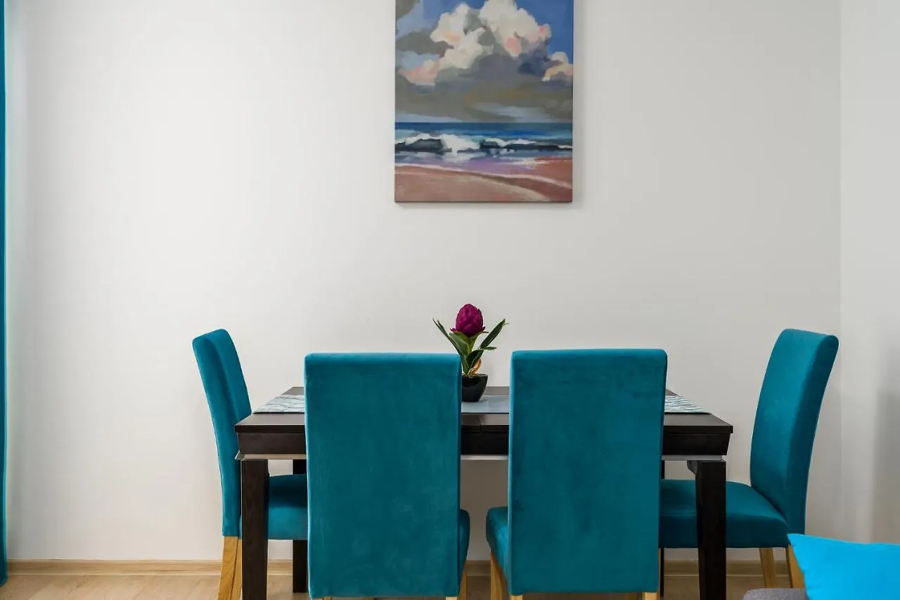 Sleepway Apartments - Garbary 95-112A Poznań Polen