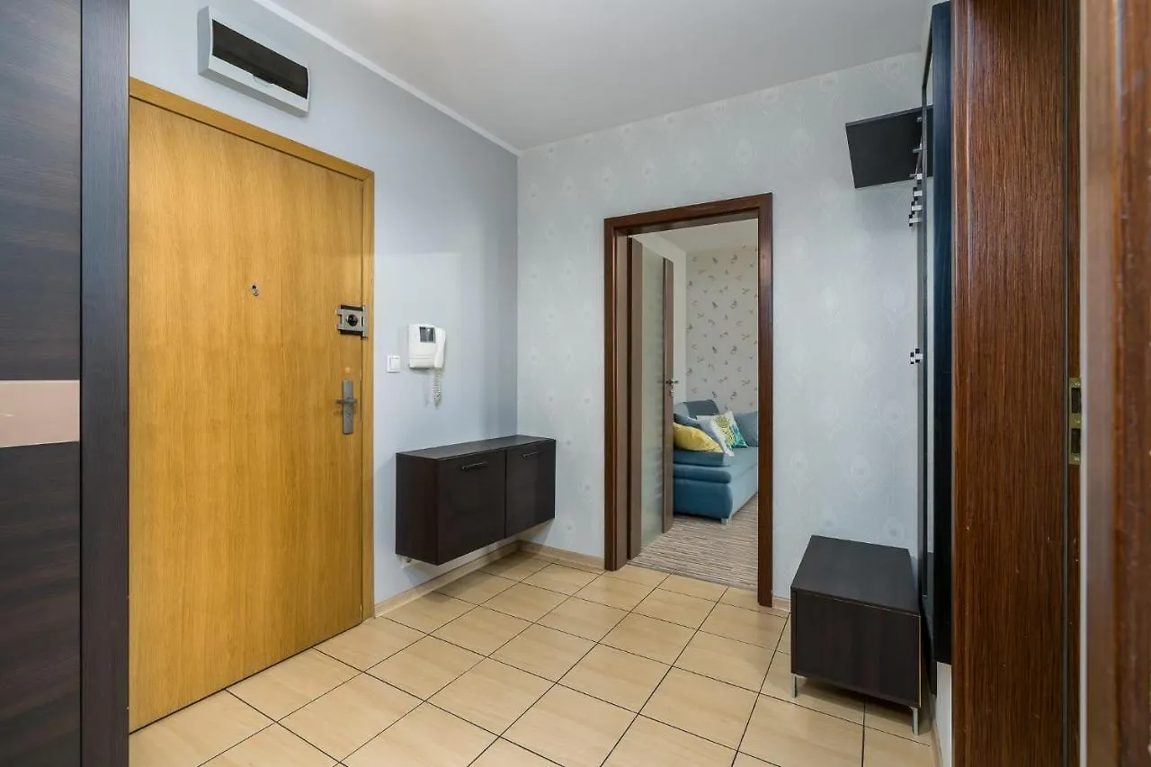 Sleepway Apartments - Garbary 95-112A Poznań