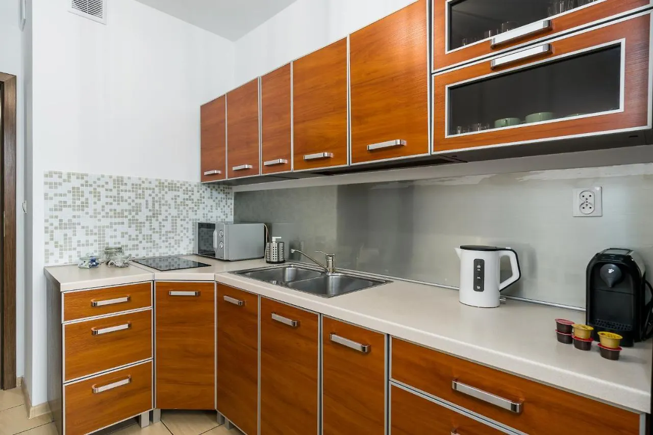 Sleepway Apartments - Garbary 95-112A Poznań Polen