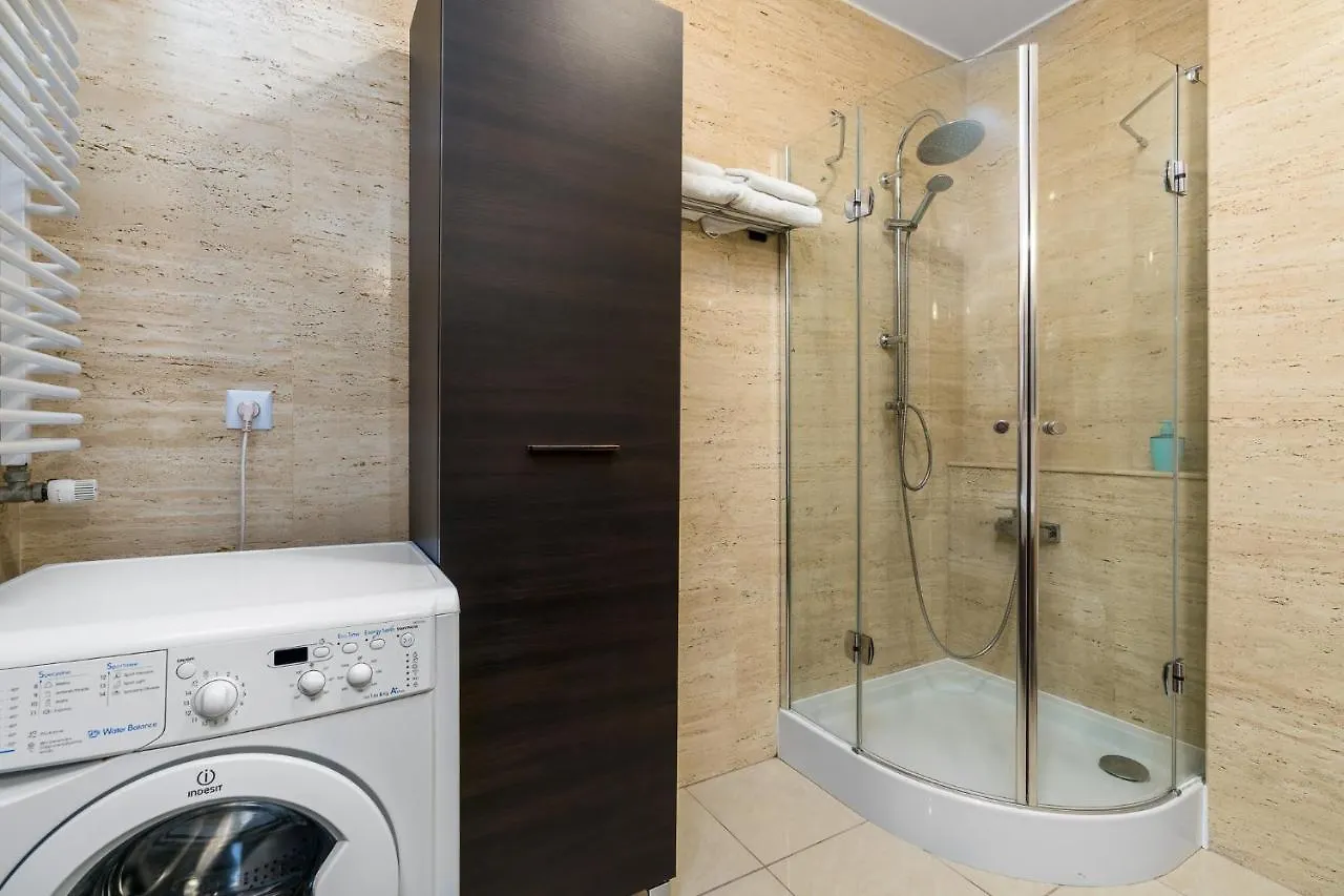 Sleepway Apartments - Garbary 95-112A Poznań