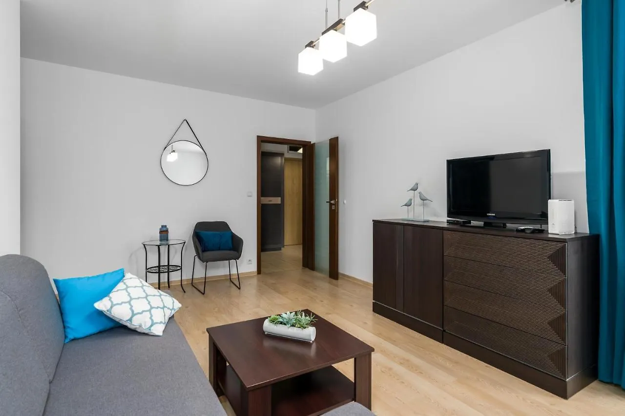 Sleepway Apartments - Garbary 95-112A Poznań