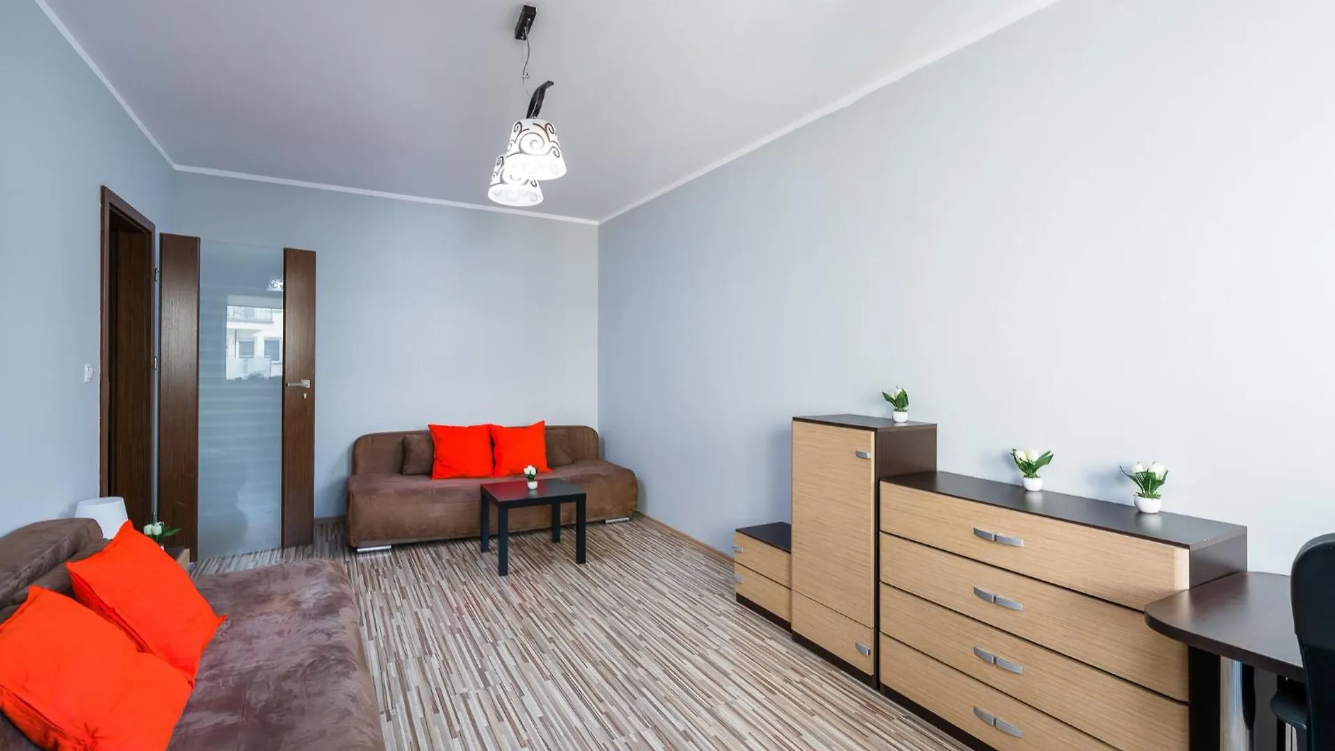 Sleepway Apartments - Garbary 95-112A Poznań 0*,