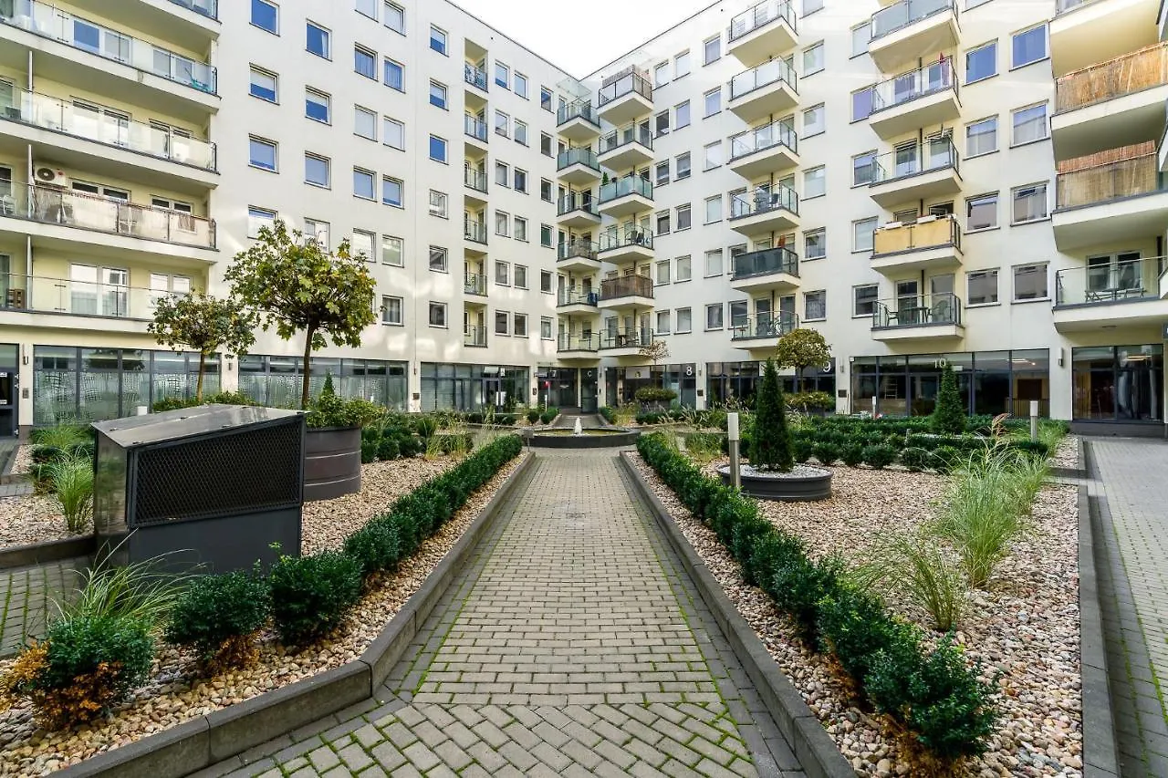 Sleepway Apartments - Garbary 95-112A Poznań